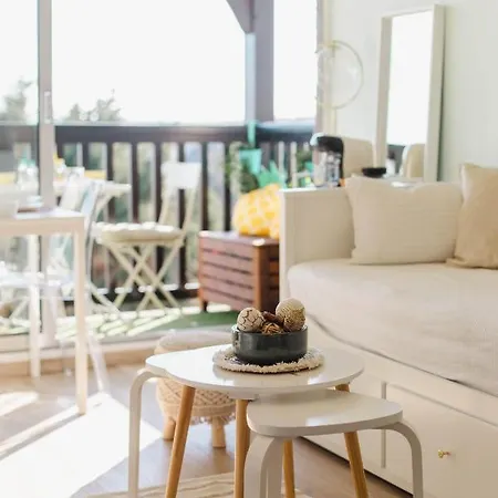 Cosy Avec Vue Imprenable Sur - Acces Direct - Proche Centre Apartament Cabourg