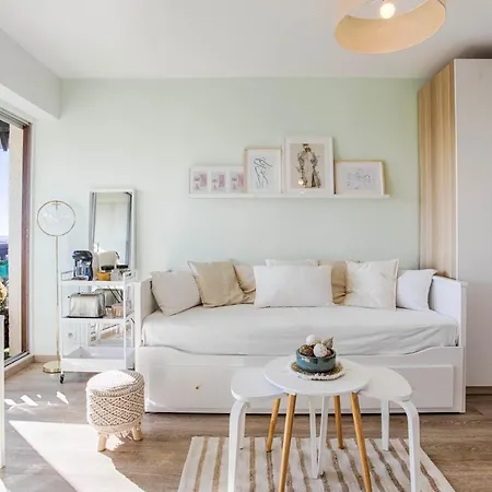 Cosy Avec Vue Imprenable Sur - Acces Direct - Proche Centre Апартаменты