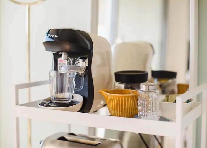 Διαμέρισμα Cosy Avec Vue Imprenable Sur - Acces Direct - Proche Centre *