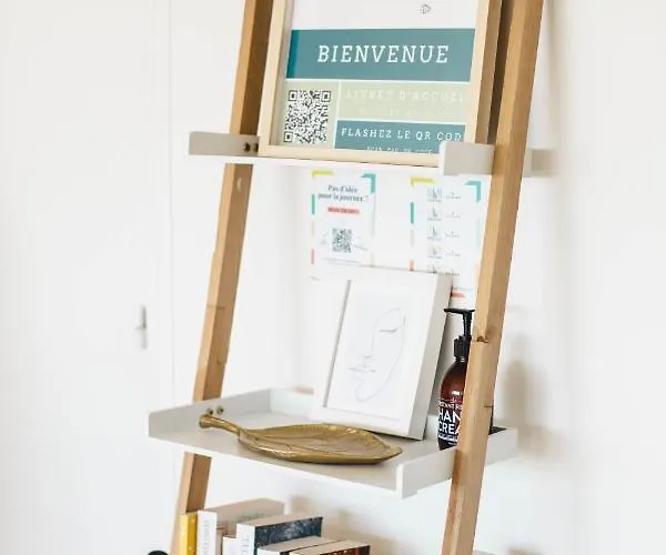 Cosy Avec Vue Imprenable Sur - Acces Direct - Proche Centre Διαμέρισμα *